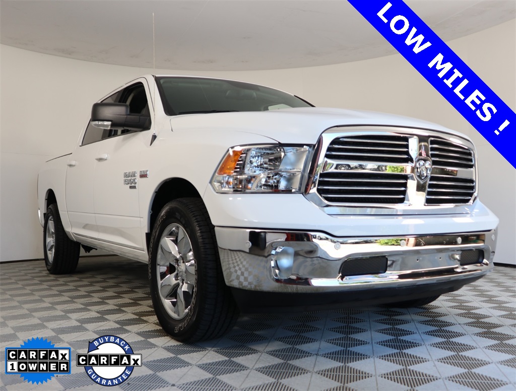 2019 Ram 1500 Classic